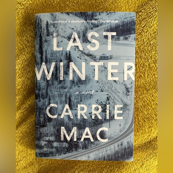 Last Winter by Carrie Mac - Picture 1 of 2